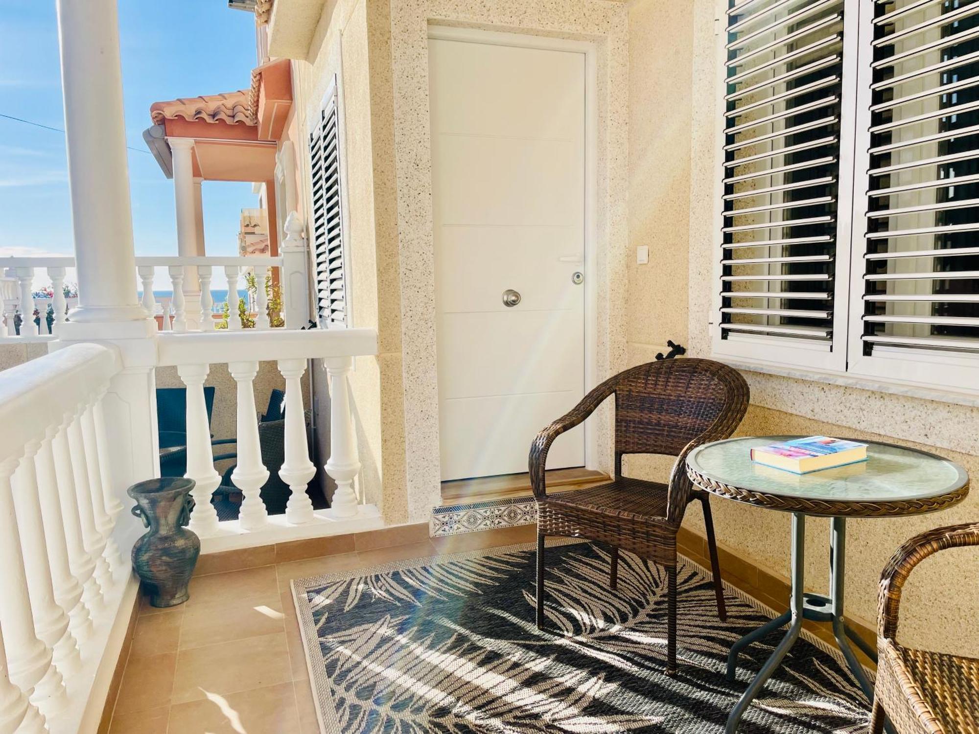 Villa Suerte Del Mar Torrevieja Esterno foto